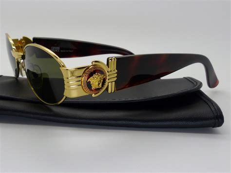 Gianni Versace Sunglasses Vintage NOS 